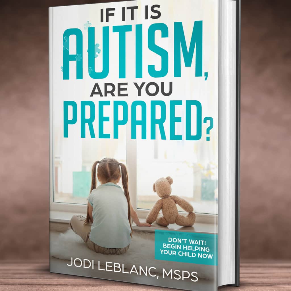 IF IT IS AUTISM book cover