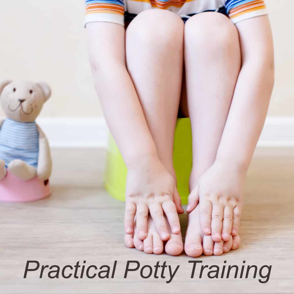 Potty Training a Child with Autism
